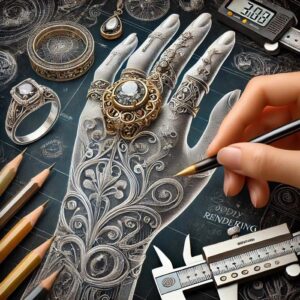 Body-Rendering-in-Jewelry-Design-of-rings