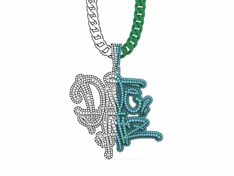 Ready to Print DB from jewel form