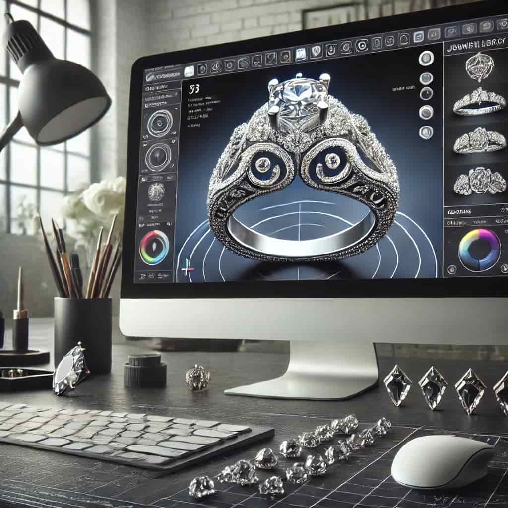 Unveiling the World of Advanced Jewelry Design Applications