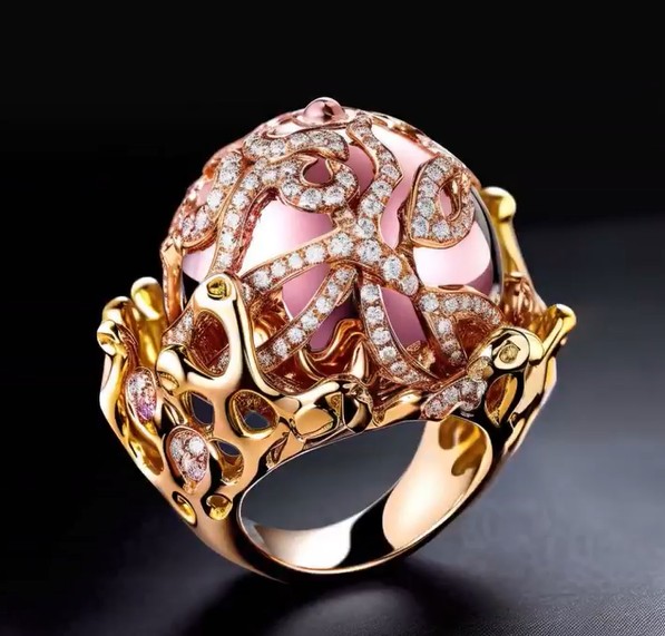 Fine Jewelry Visualization