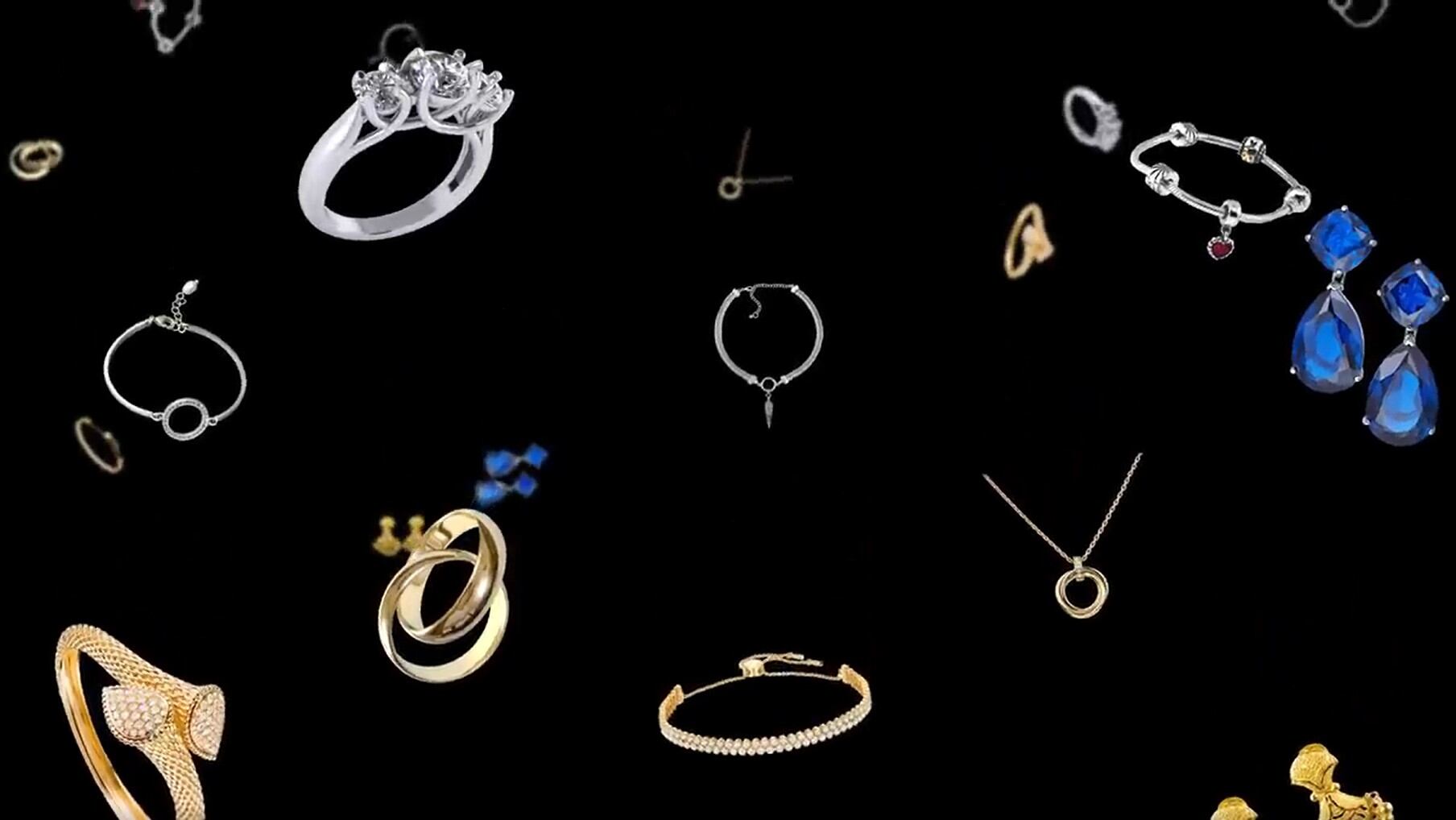Transform Your Jewelry Business with a Ready CAD Database